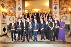 Group Gallery Awards - agosto 2019
