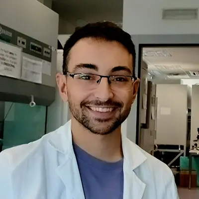 Christian Garcia Dominguez